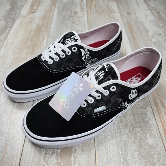 Vans X Disney 100th Authentic OG Family - Picture 3 of 14